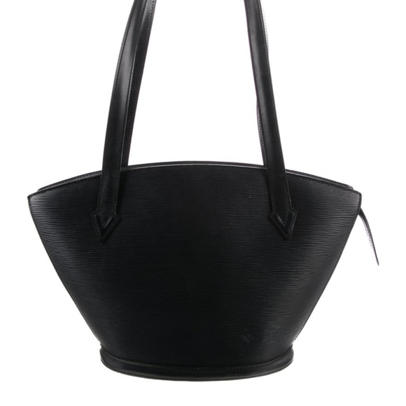 Louis Vuitton Vintage Black Purse - Picture 12 of 14